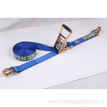 2" 5T Cargo Lashing Ratchet Strap